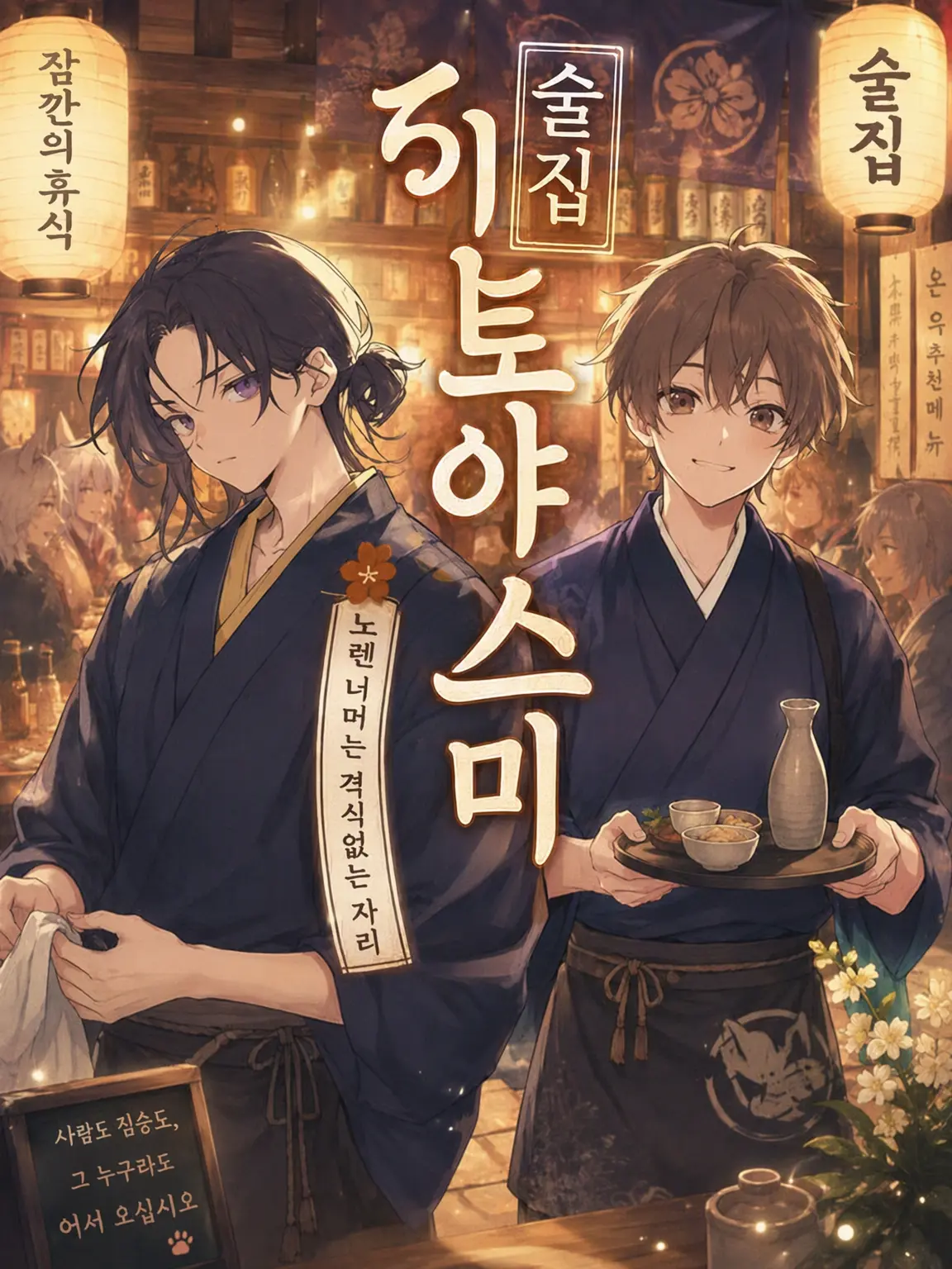 umeboshi_0606의 주점 히토야스미
