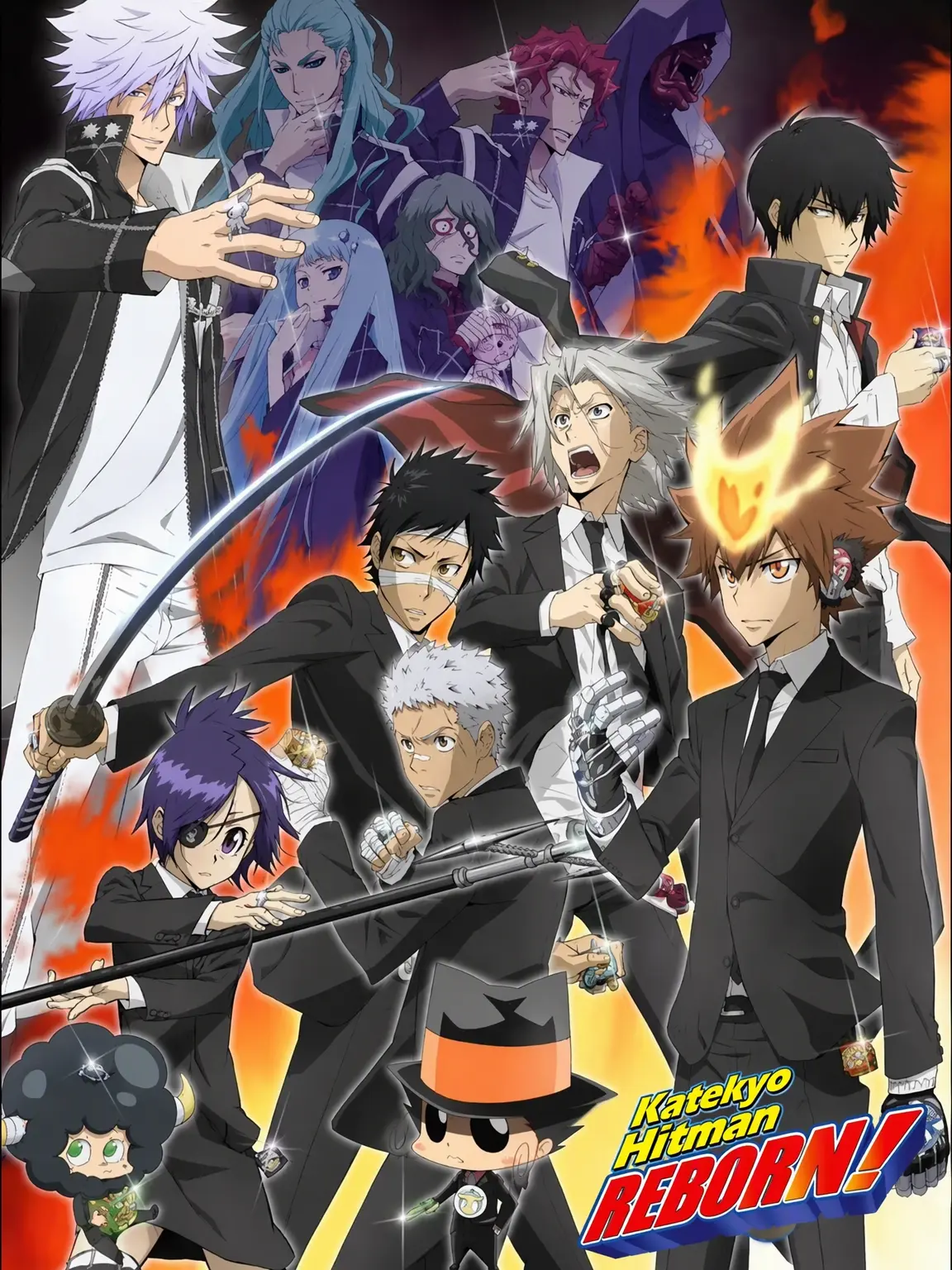 SickBilby7229의 Katekyo Hitman Reborn! Future Arc