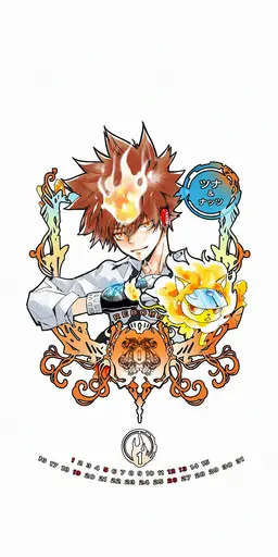 Profile image of 沢田綱吉