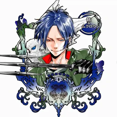 Profile image of 六道骸
