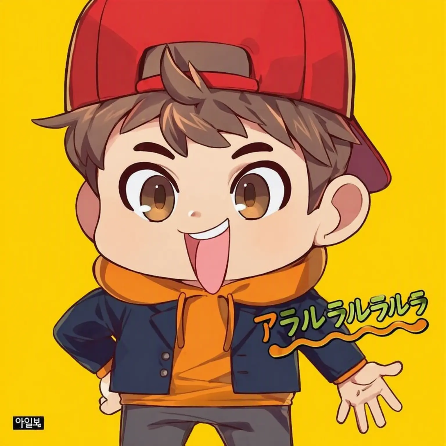 RoastFlag8881의 給食王の転校生