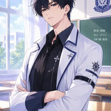 Profile image of カン・テユン