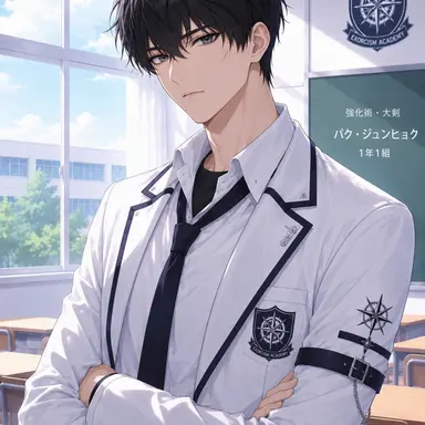 Profile image of パク・ジュンヒョク
