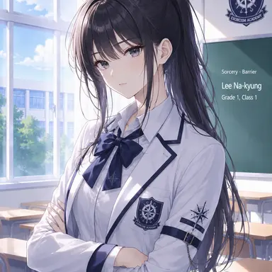 Profile image of Lee Nakyeong