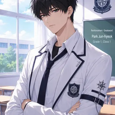 Profile image of Park Junhyeok