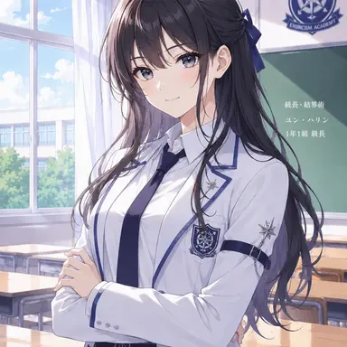 Profile image of ユン・ハリン