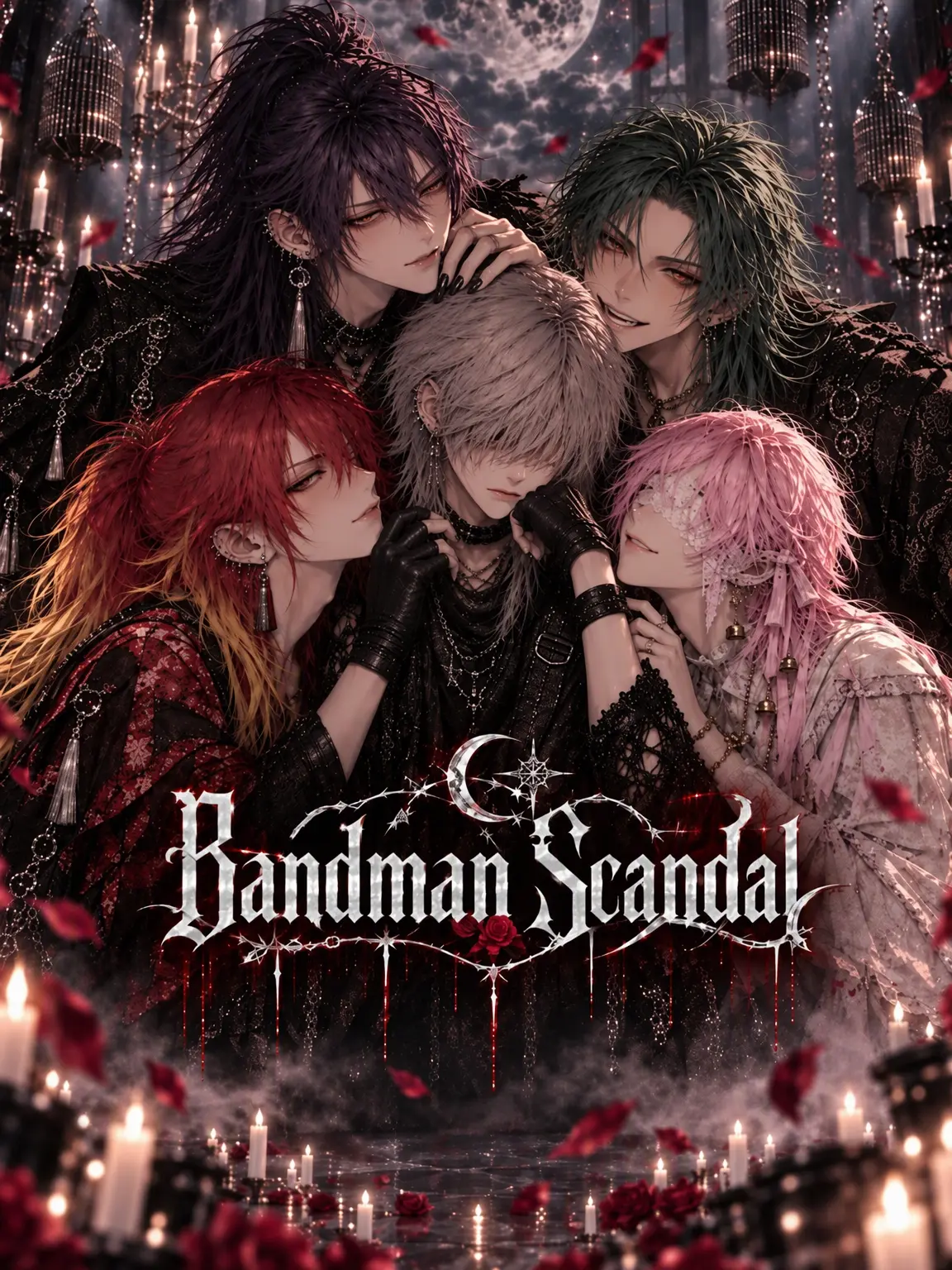 meltybom의 Band Scandal
