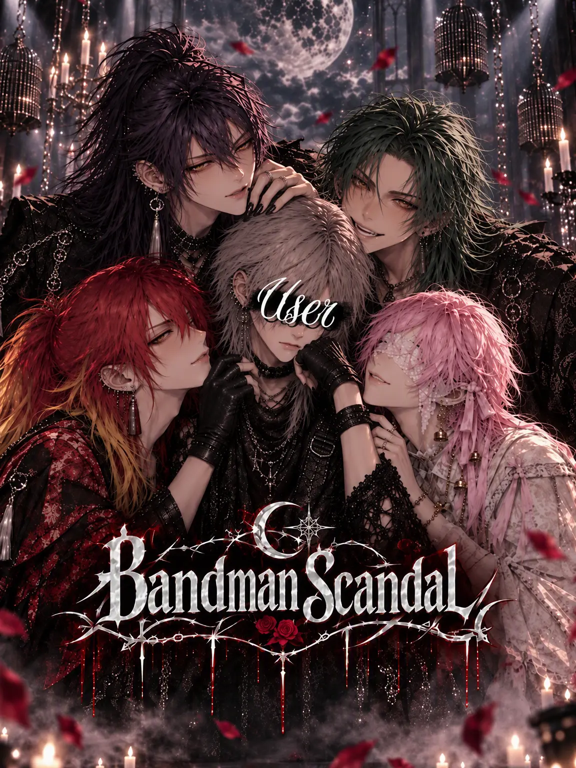 meltybom의 Band Scandal