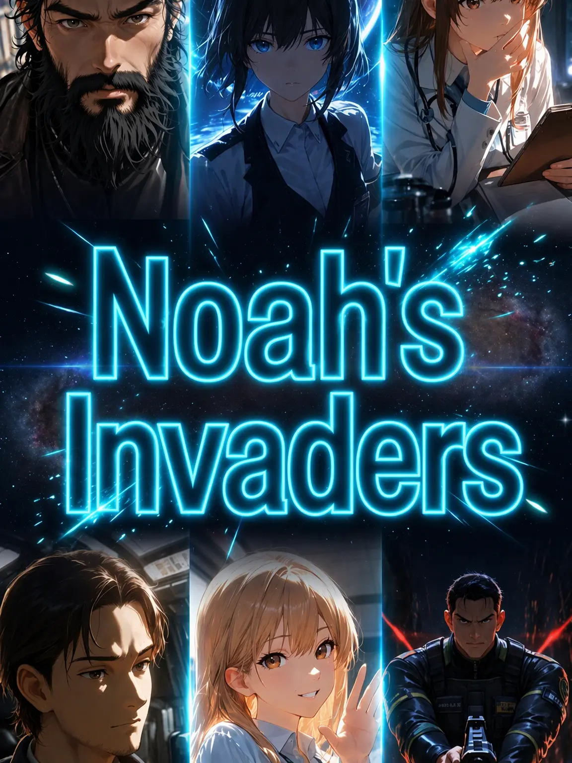 SkinnySpear6545의 Noah's Intruder