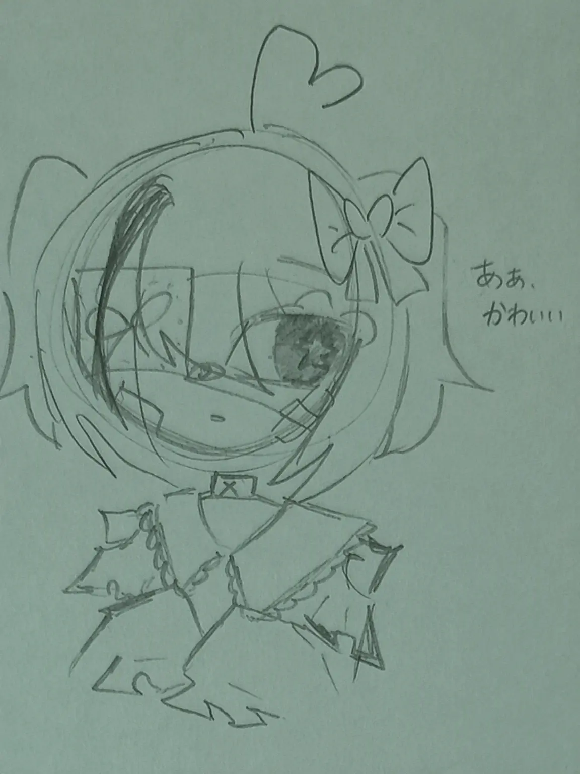 Lily_juwon의 うちのオリキャラと同居してみよう！