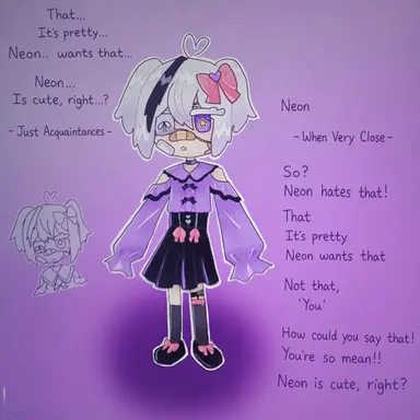 Profile image of Neon