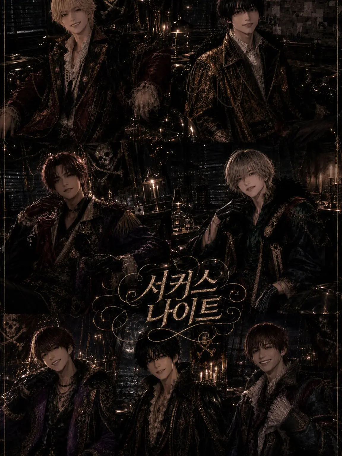 GruffKiang3680의 Circus Night