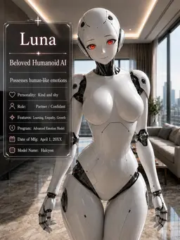 Profile image of Luna