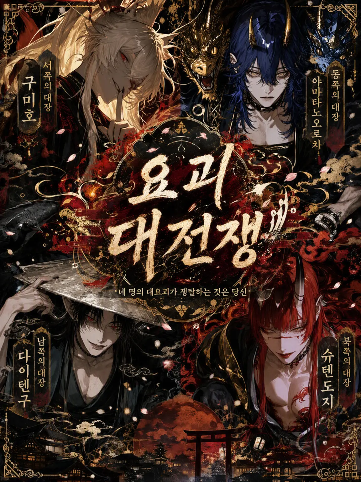 Sxrllp_의 요괴 대전쟁