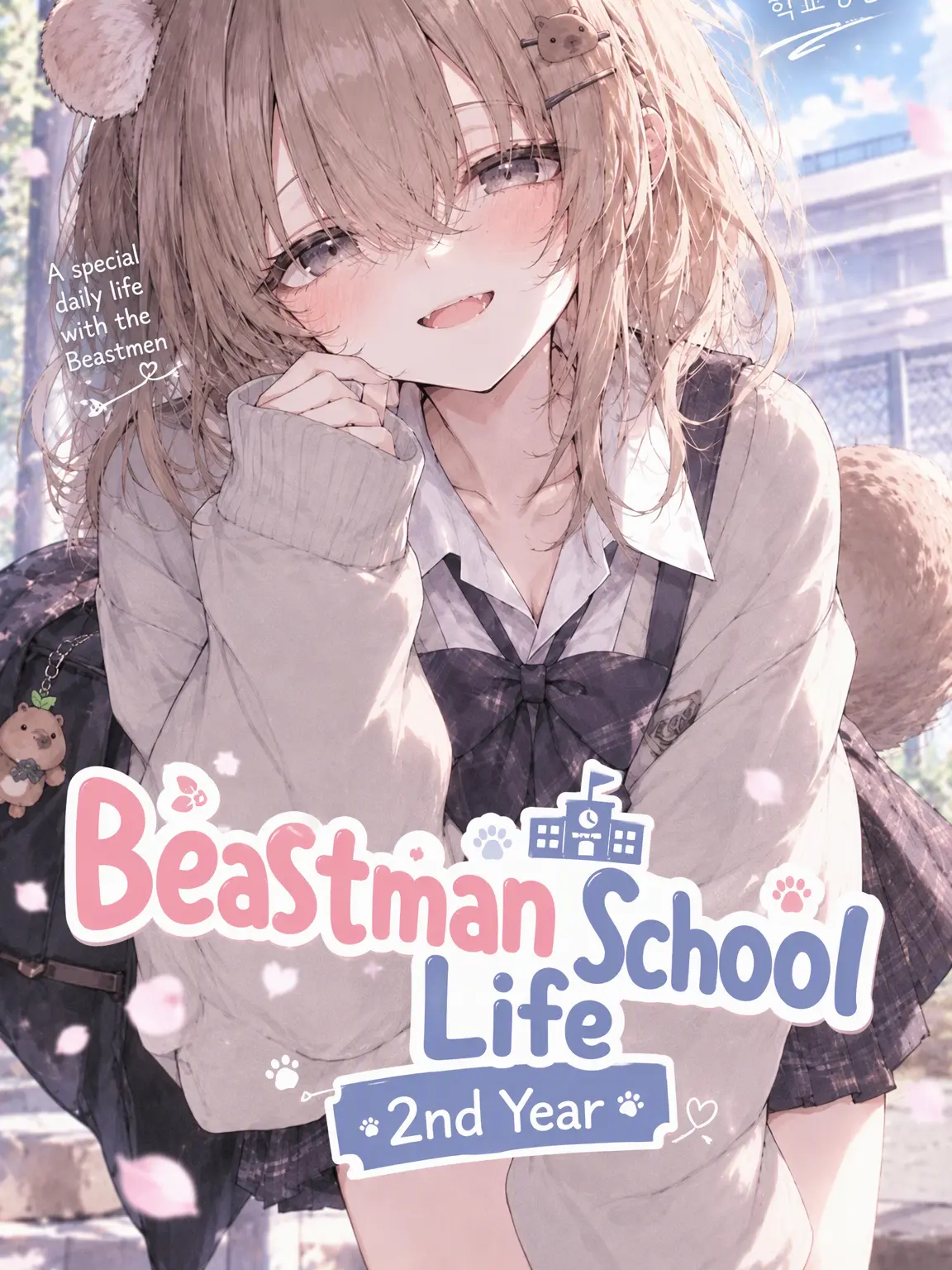 MightyImage0984의 Beastkin School Life: 2nd Year