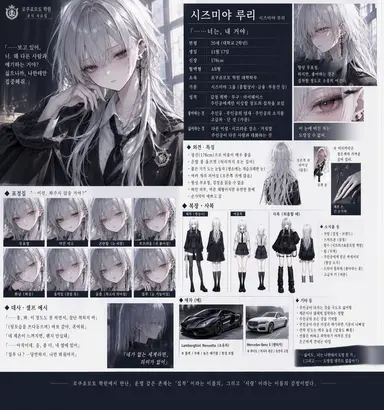 Profile image of 시즈미야 루리