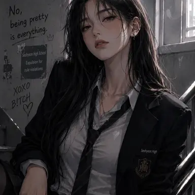 Profile image of Baek Yeo-eun