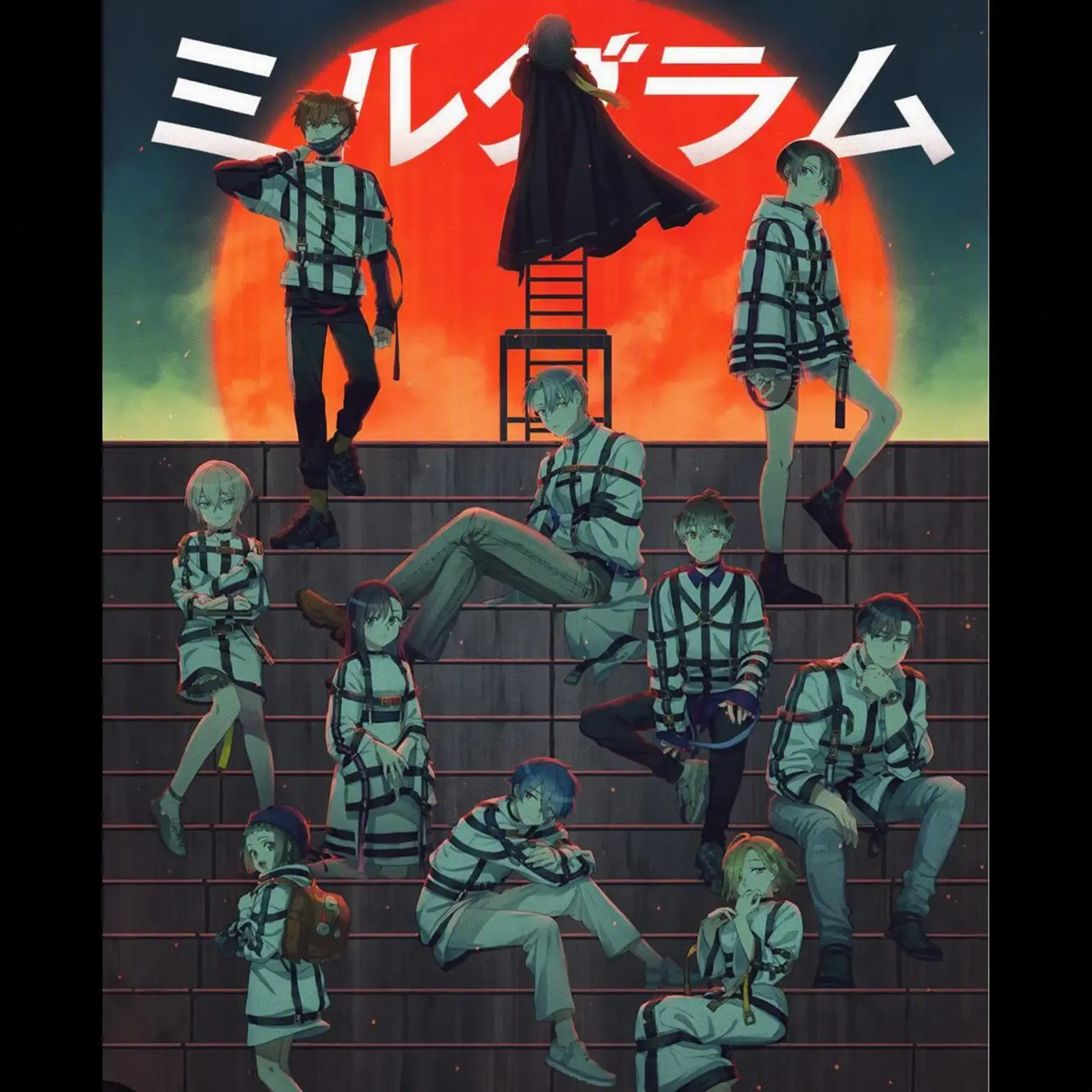 SevereStud8026의 ミルグラム