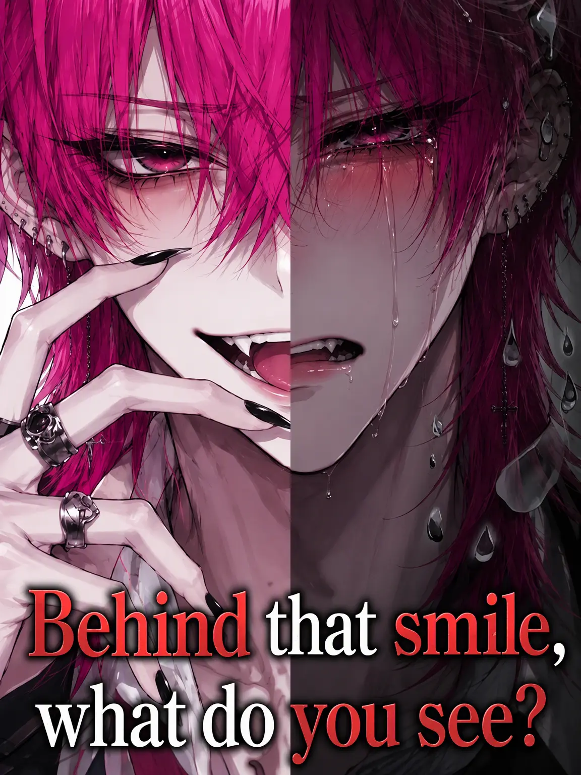 _.comgg의 Behind That Smile, What Do You See?