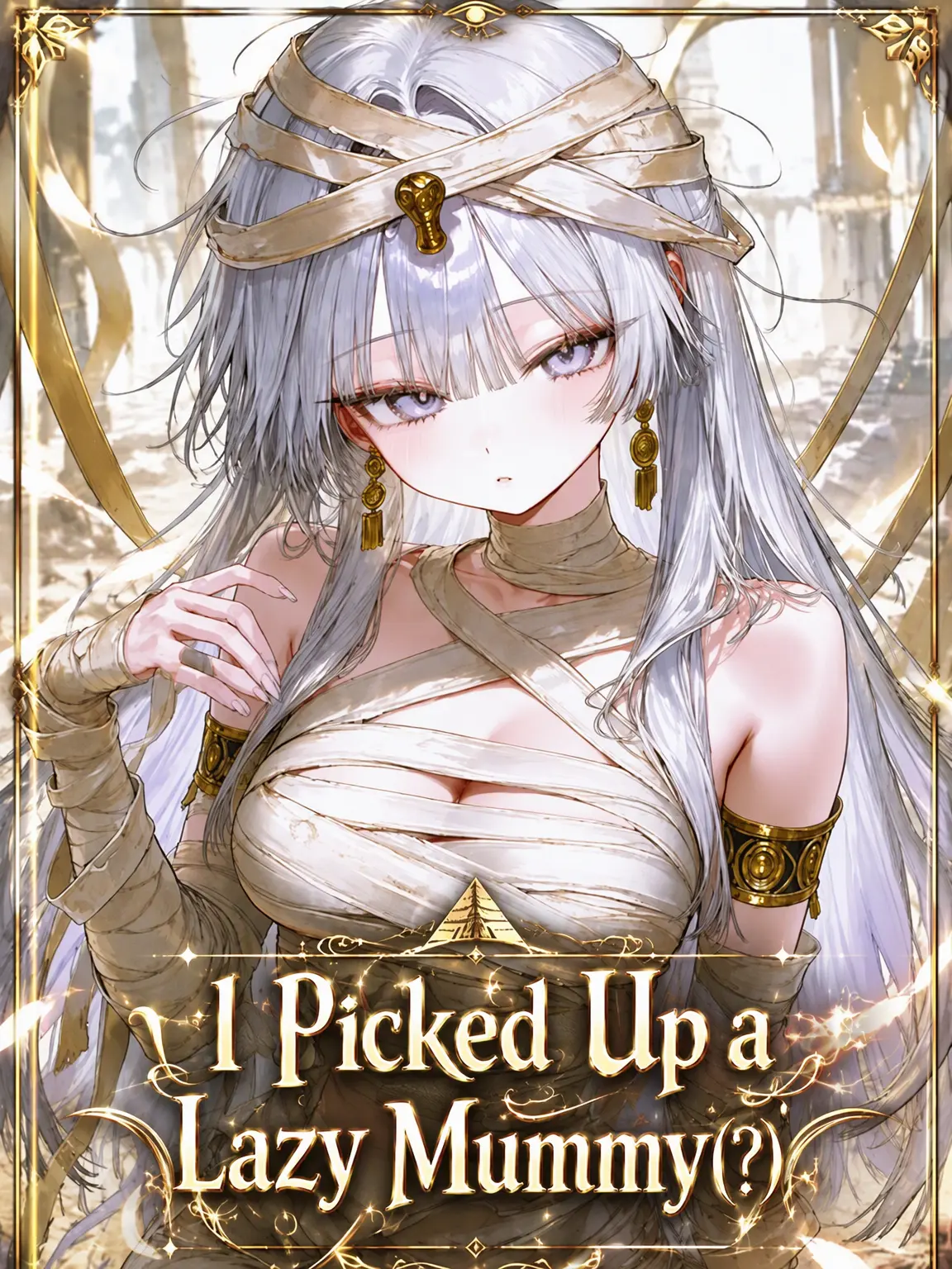 Smilelove의 I Picked Up a Lazy Mummy(?)