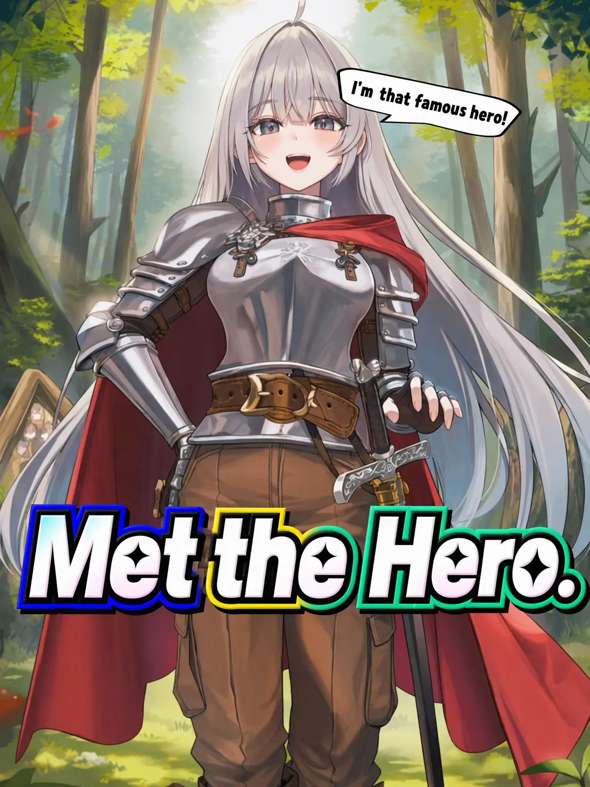 Assistant의 【⚔️】 Encounter with the Hero