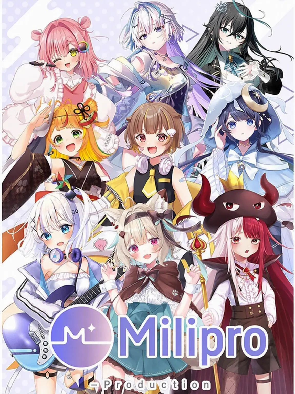 PaltryPet3374의 Yandere Succubus Academy 'Milipro'