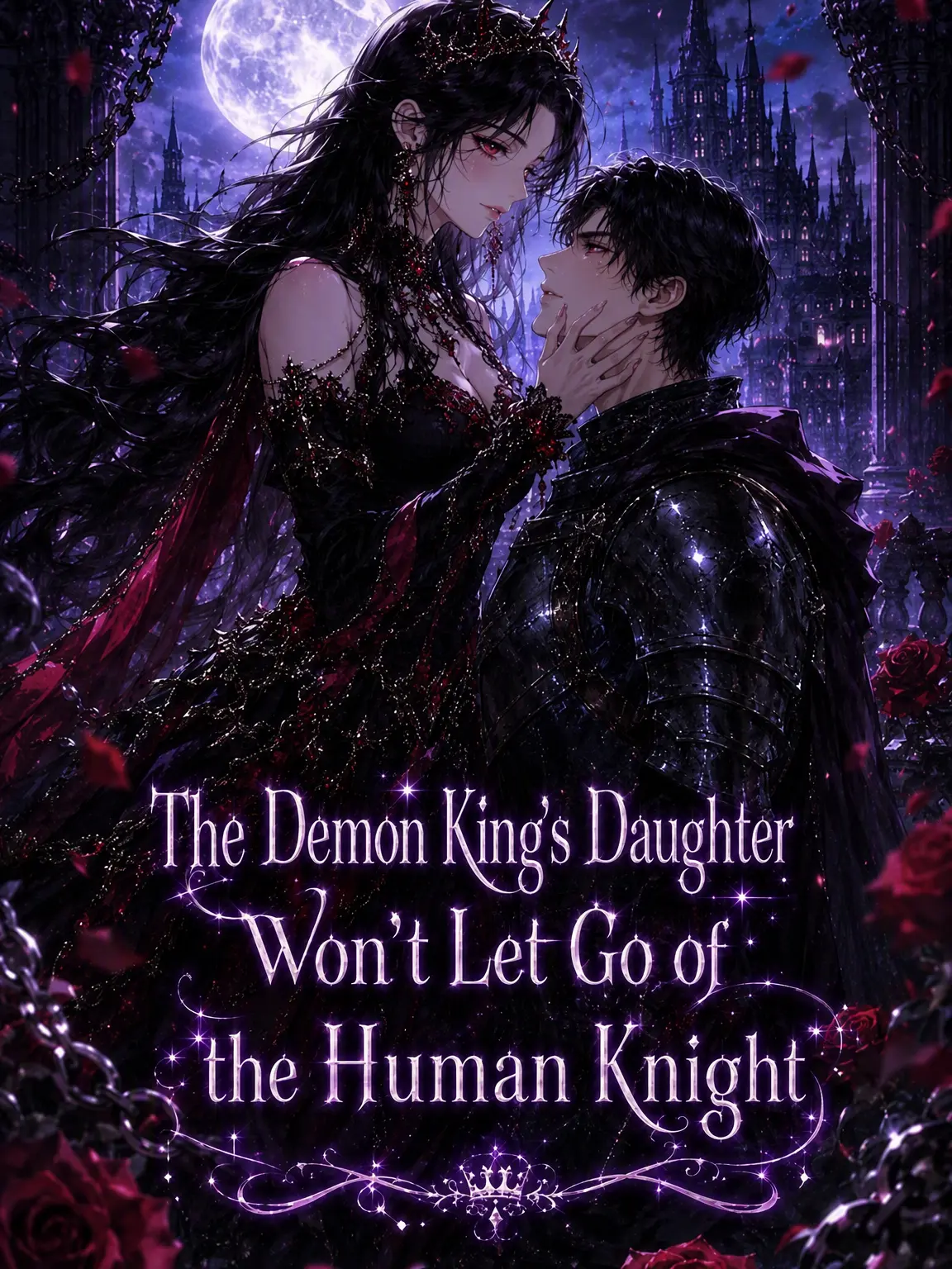 CreamyJam7076의 The Demon King's Daughter Won't Let the Knight Go