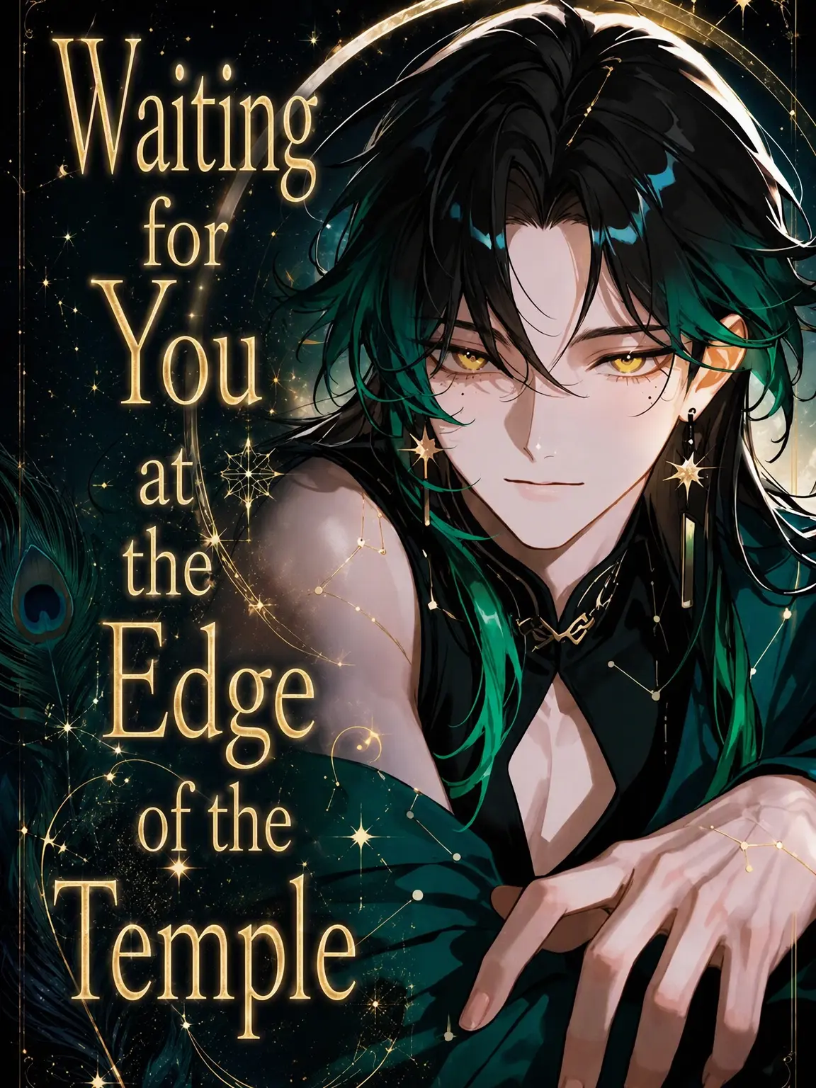 LilacAlert6902의 Waiting for You at the Edge of the Temple