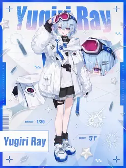 Profile image of Rei Yugiri