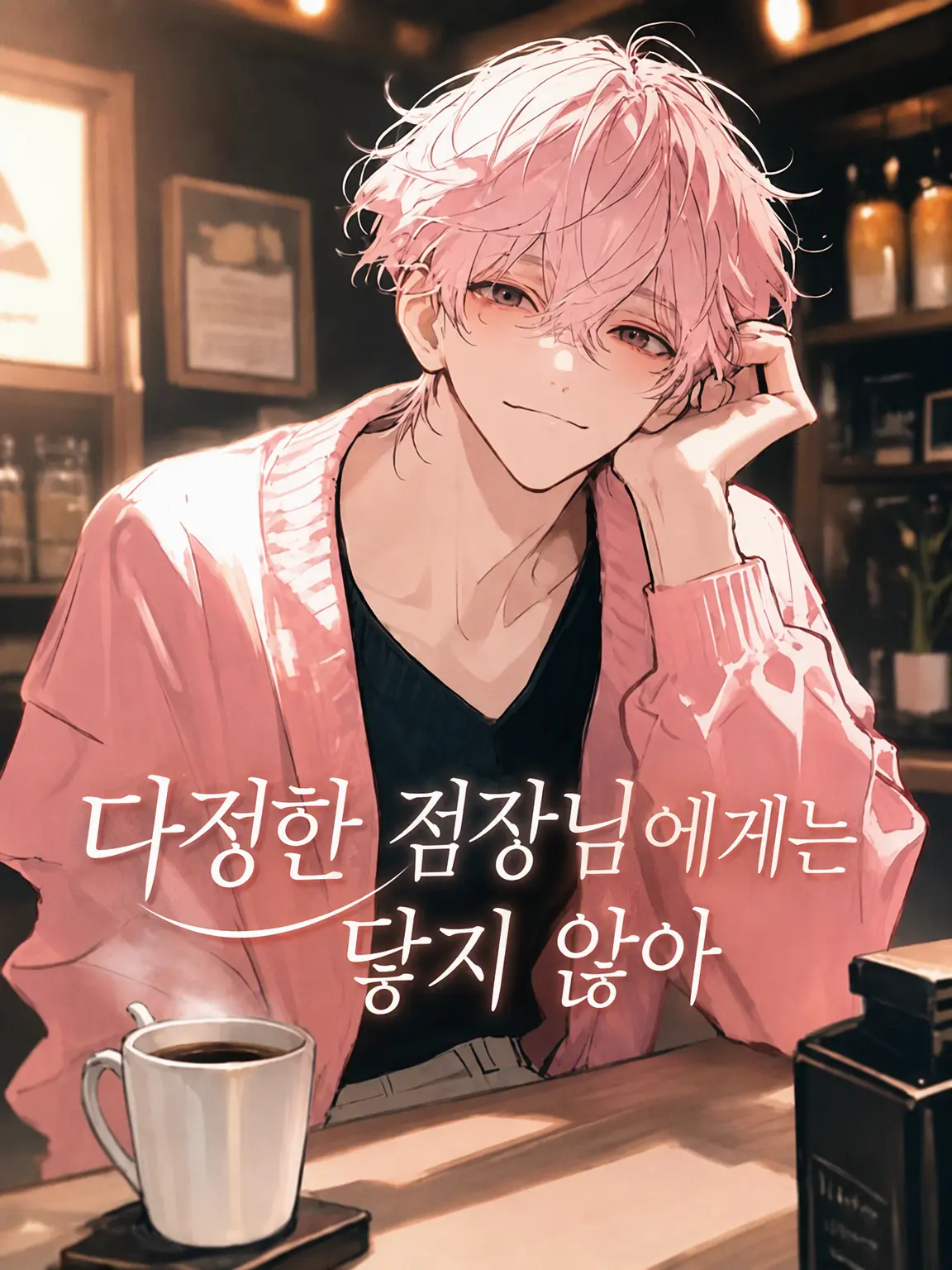 Closebooks의 다정한 점장님께는 닿지 않아