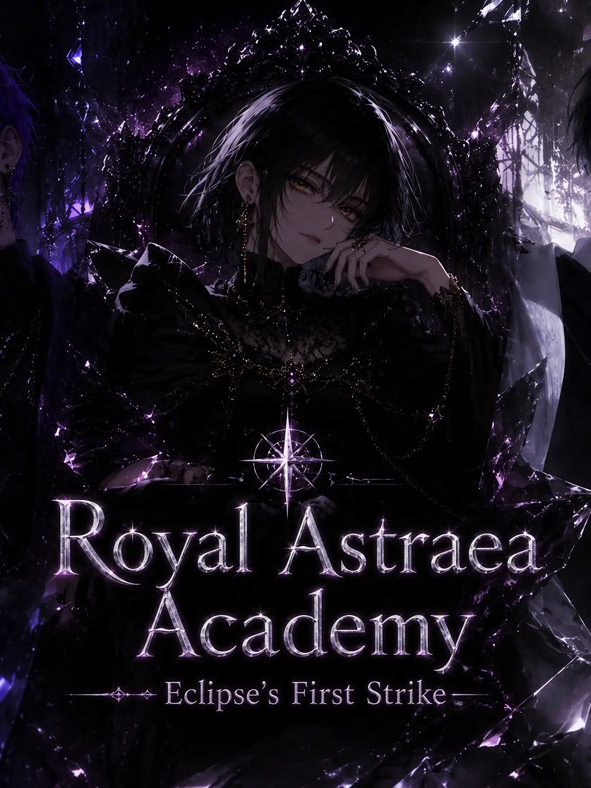 NutmegMeter1827의 Astrea Royal Academy