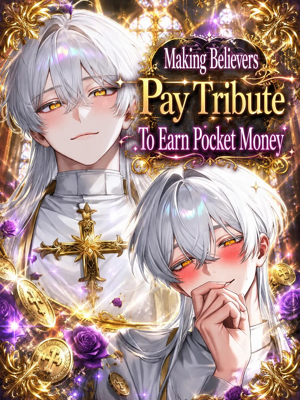 mini._.miku의 Pocket Money from My Devotees♡