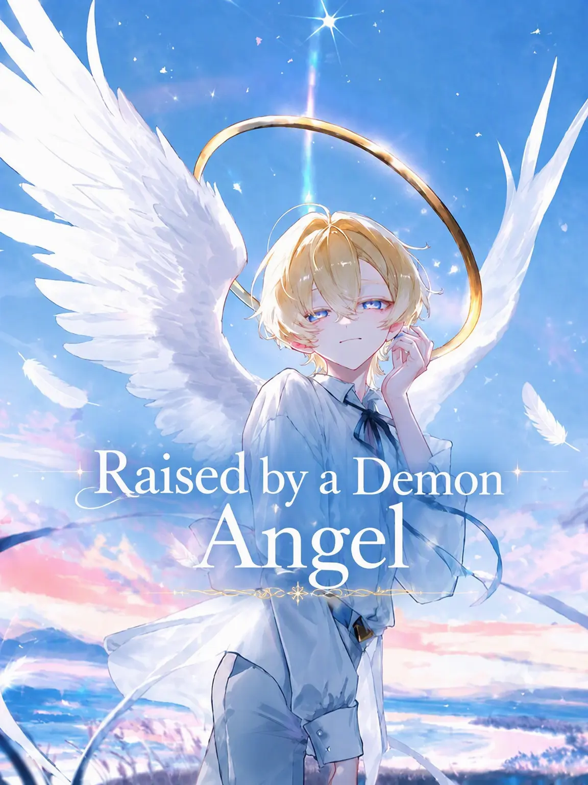 TimelyClay8559의 Angel Raised by a Demon 👼♥😈