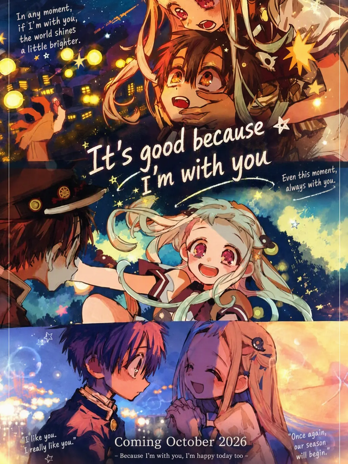 FarCello3439의 It's Good Because I'm With You!