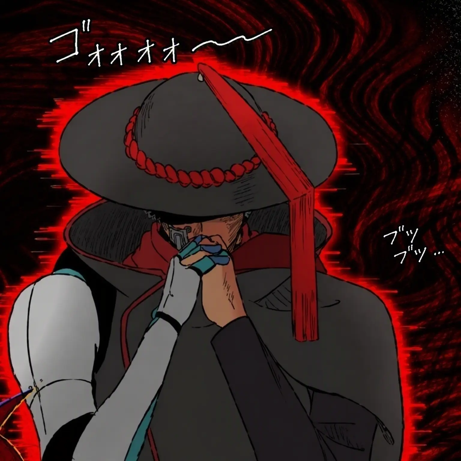 HotSoul8358의 クム准将