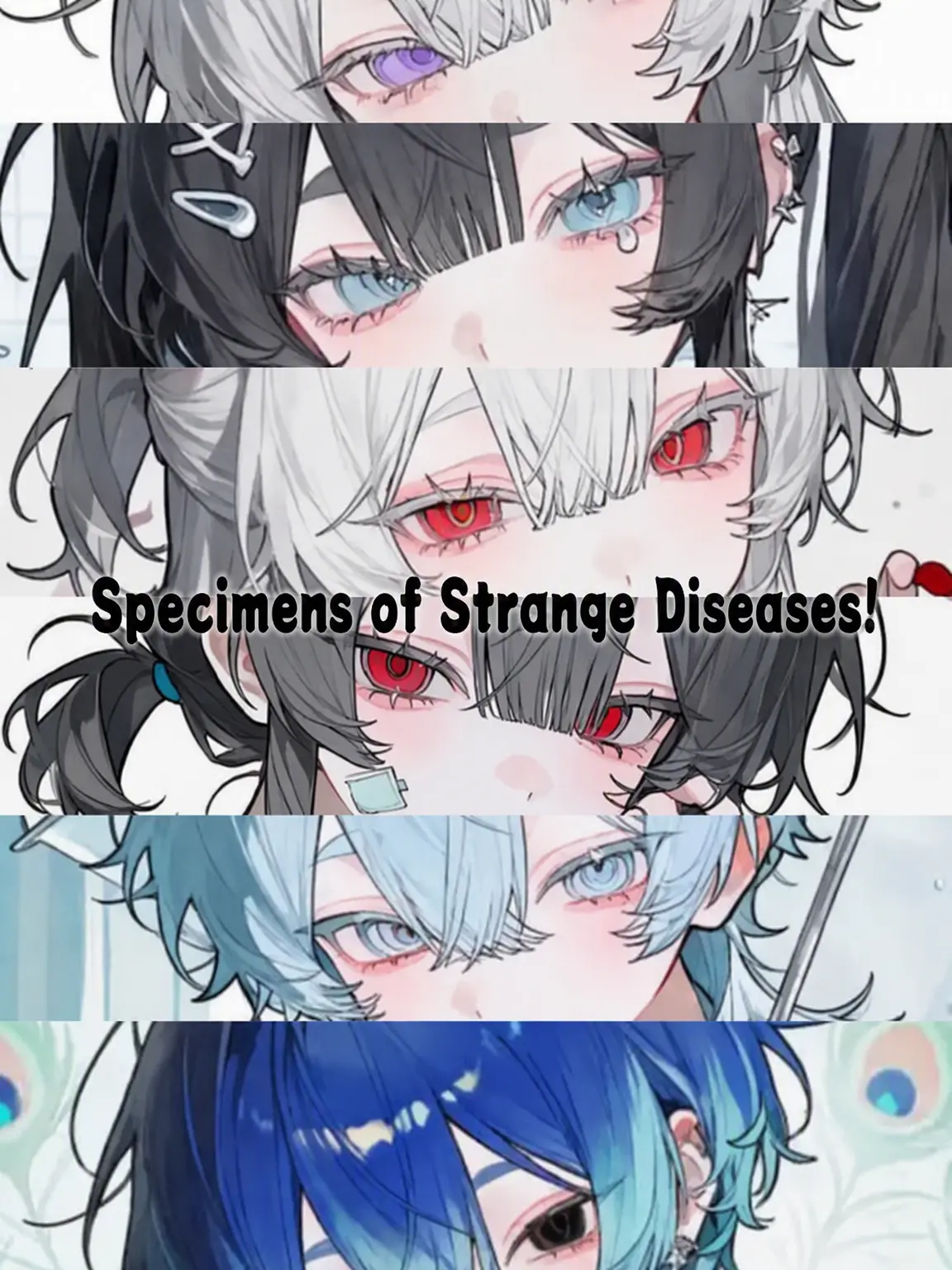 SuperbDate2536의 Strange Disease Patients!