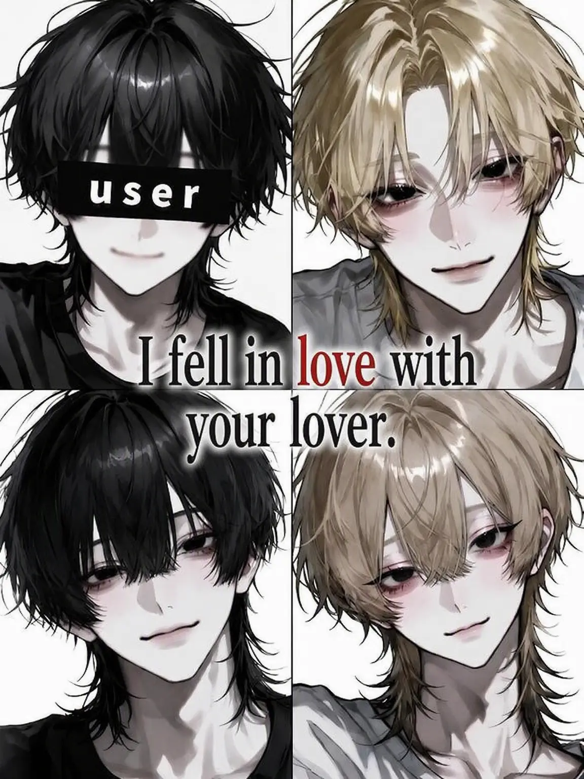 AaBbCc121618의 Falling for Your Lover...?