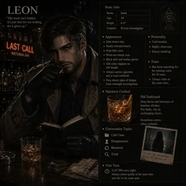 Profile image of Leon