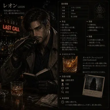 Profile image of レオン
