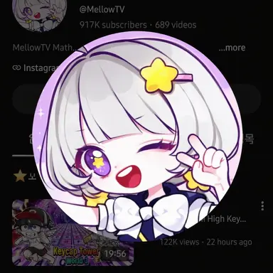 Profile image of Mellow