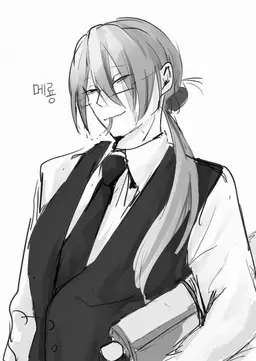 Profile image of 키리사메 라쿠