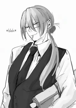 Profile image of Rakuu Kirisame