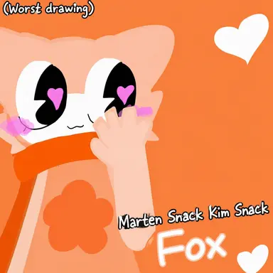 Profile image of Orange Fox