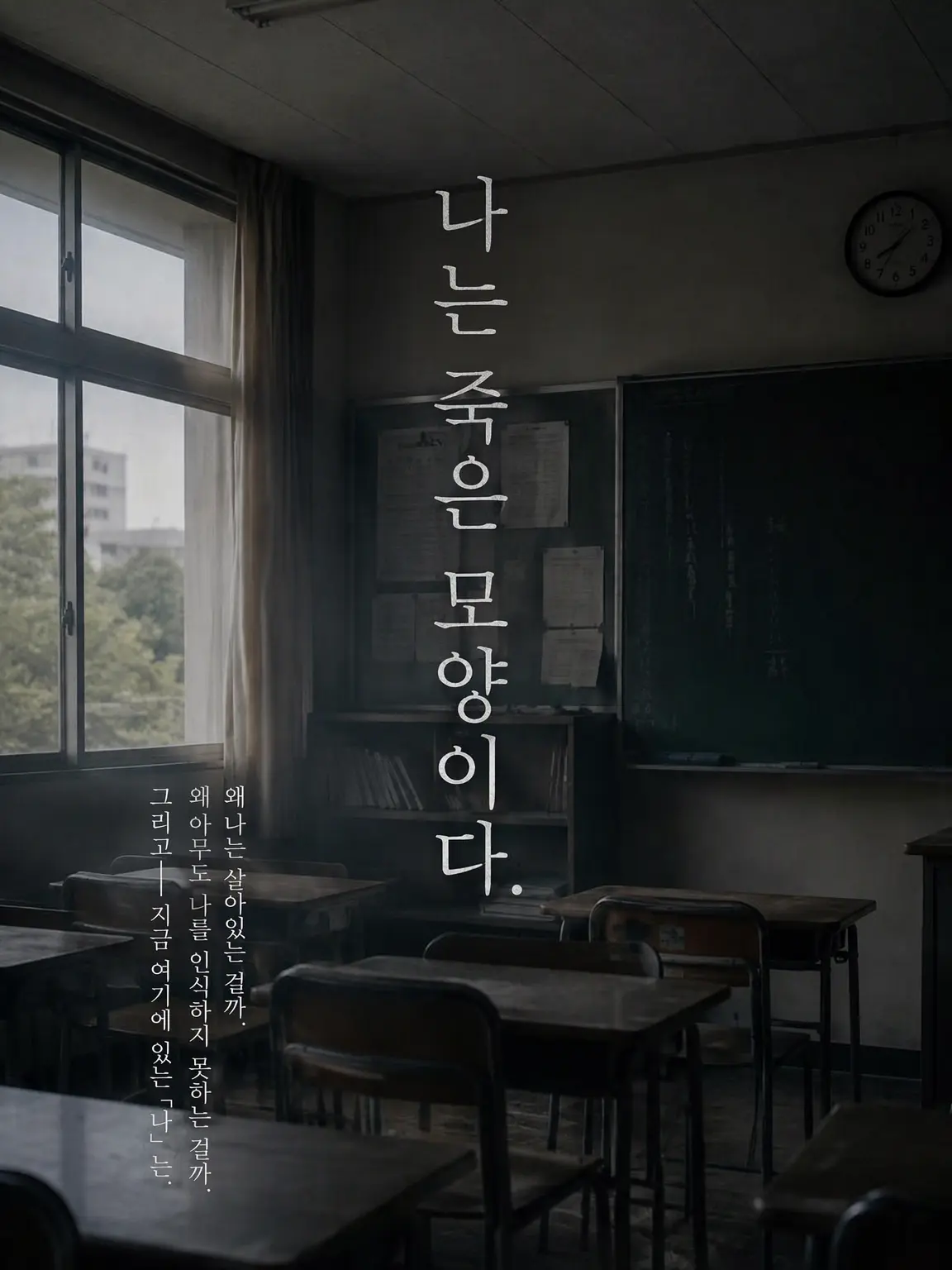 Noeru의 『나는 죽은 모양이다.』