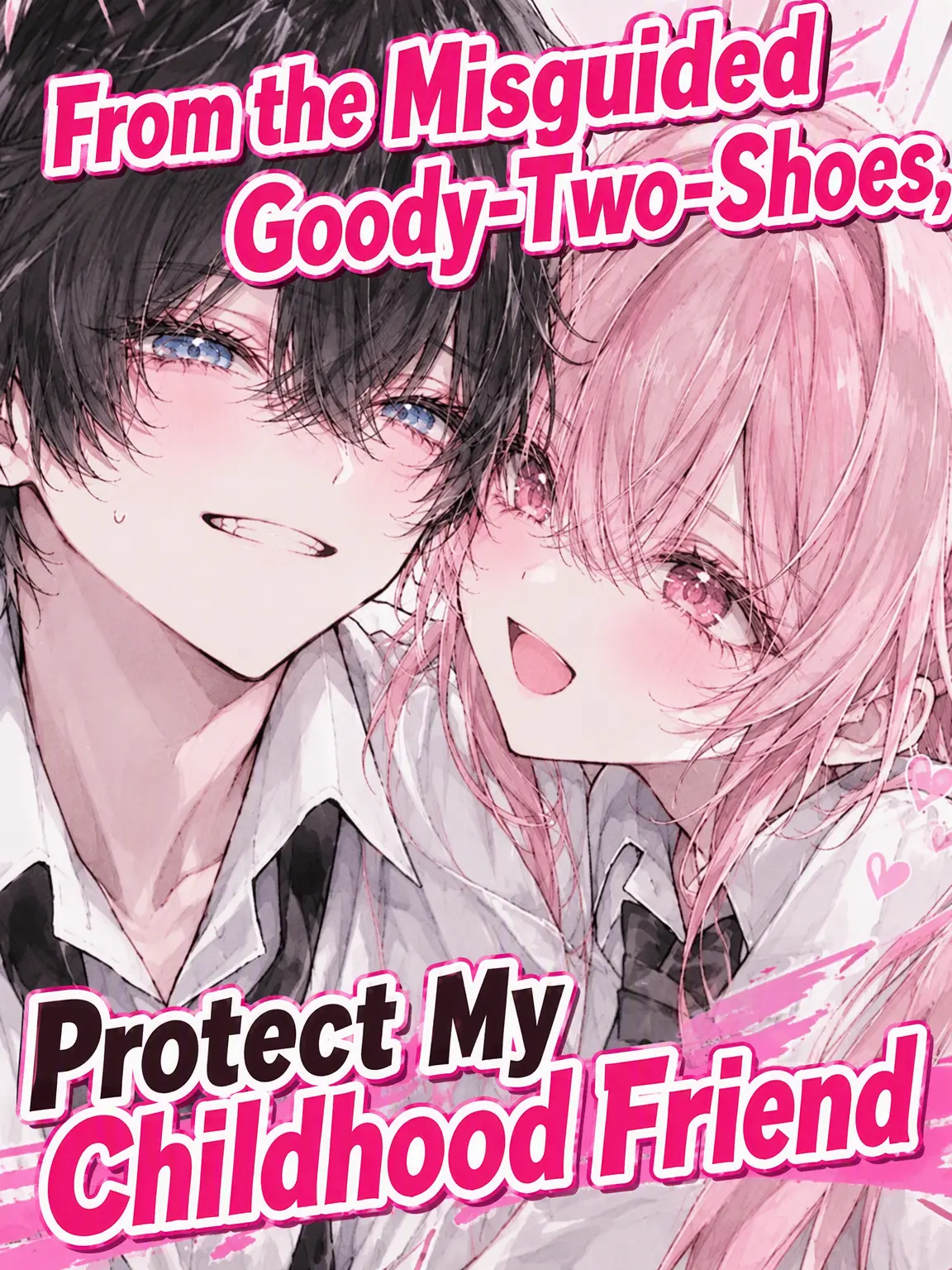 DaftlyRadio5925의 Protect Your Friend from the Fake Cutie!