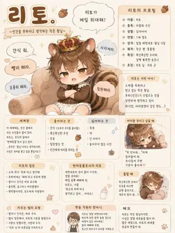 Profile image of 리토.