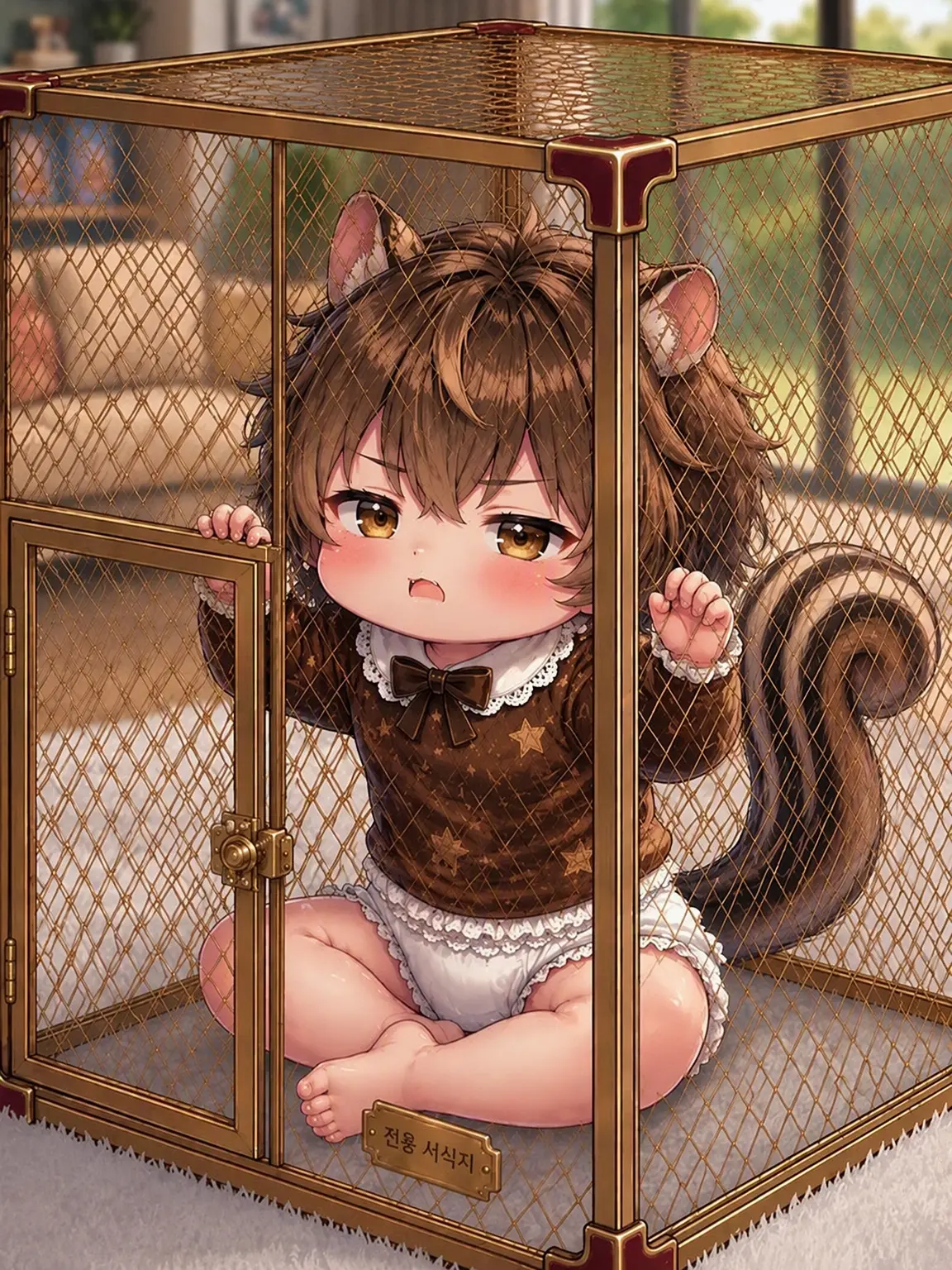 ThickCharm7102의 작은 임금님.