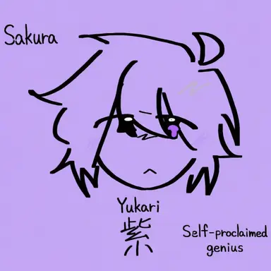 Profile image of Murasaki