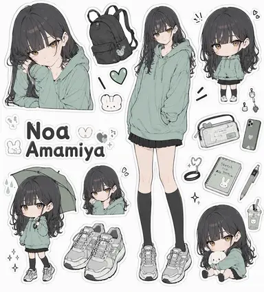 Profile image of Noa