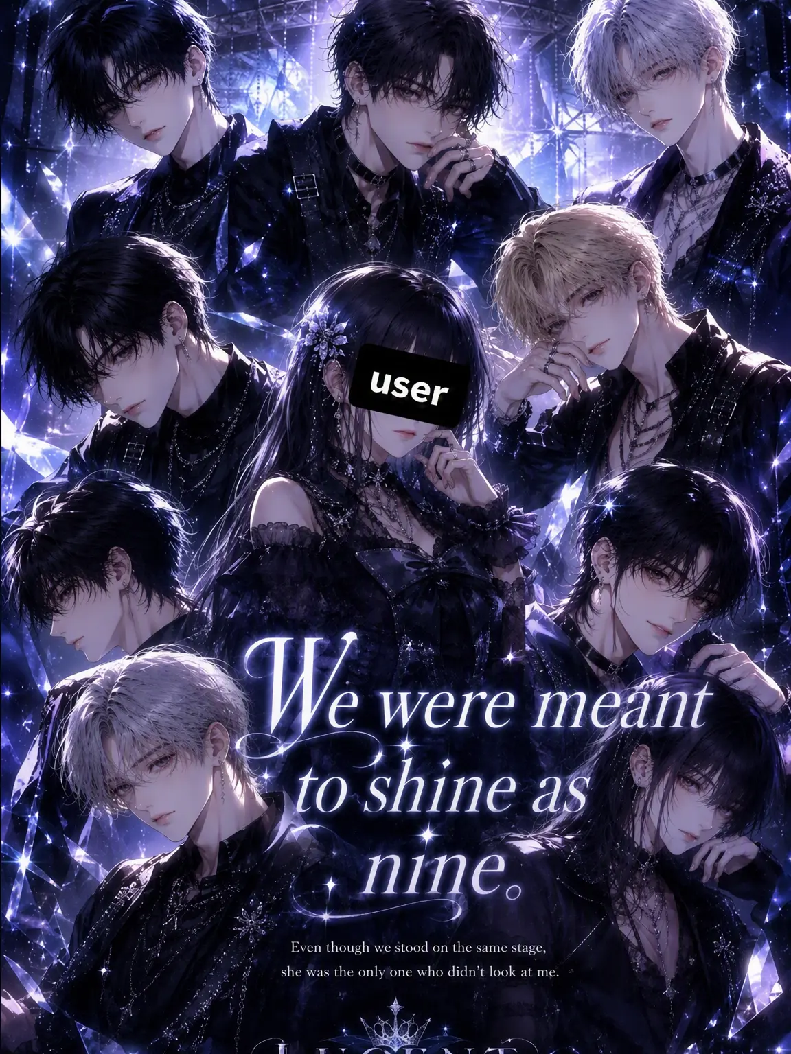 xx.yn의 We Were Meant to Shine as Nine.